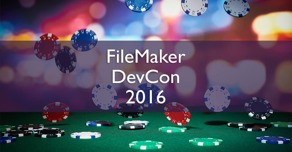 FileMaker DevCon: A First-Timer's Guide - Soliant Consulting