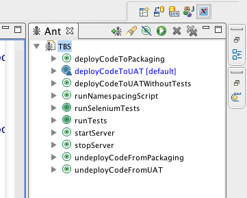 how to use ant migration tool to retireve roles