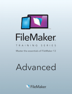 filemaker advanced training