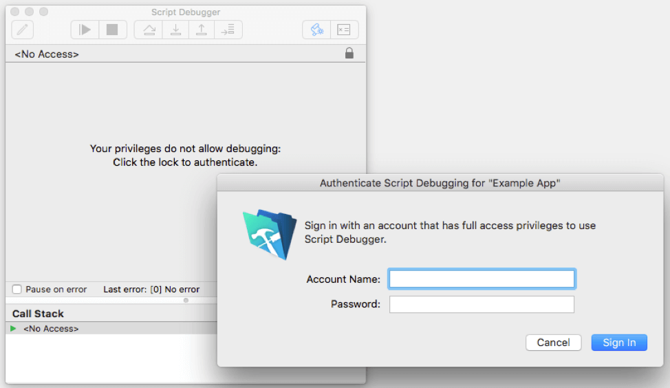 filemaker pro 18 advanced hide object when