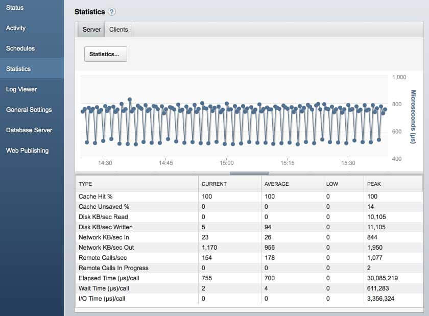 filemaker server 17