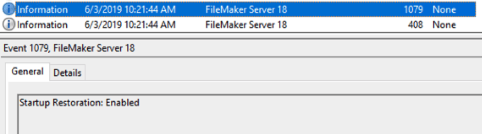 filemaker pro 15 specs