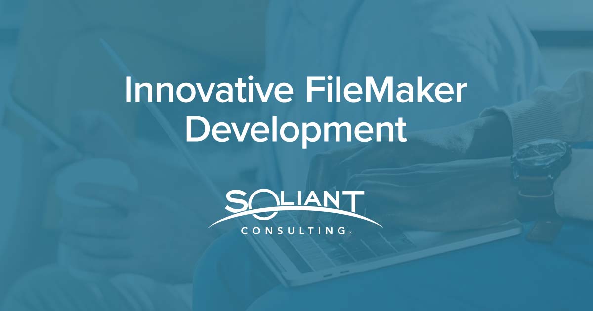 FileMaker Developer Team & Consultants | Claris Platinum Partner