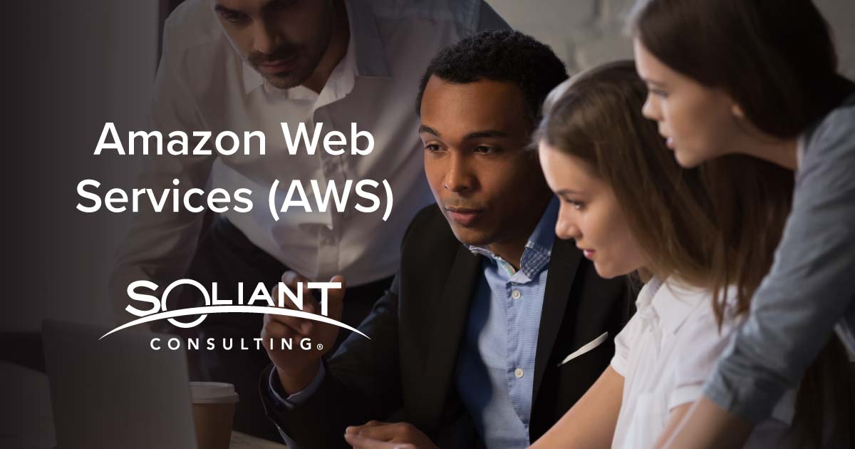 Soliant Consulting Launches AWS Consulting Practice