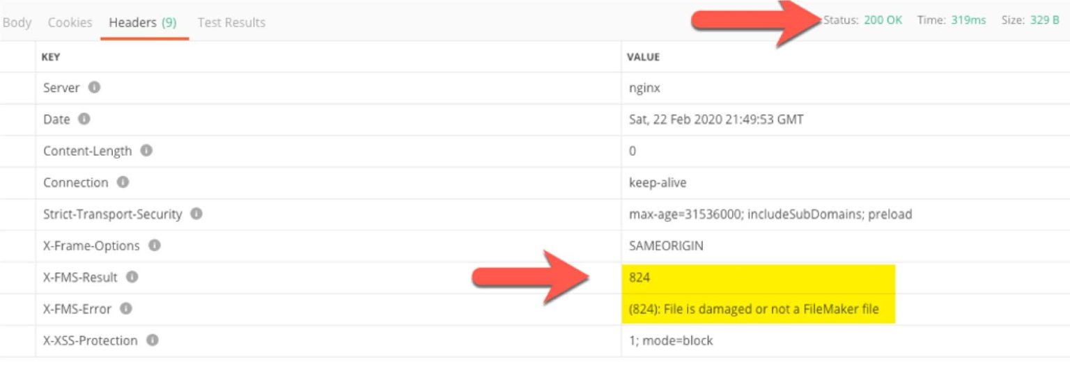 filemaker pro cloud migration