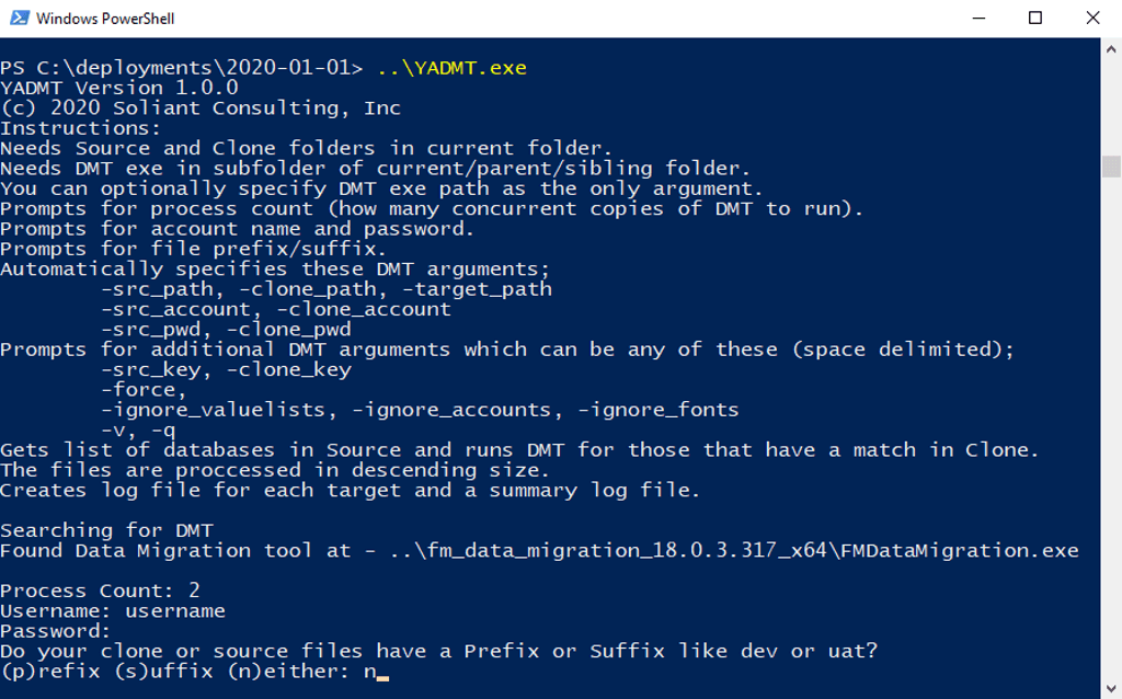 Powershell runas