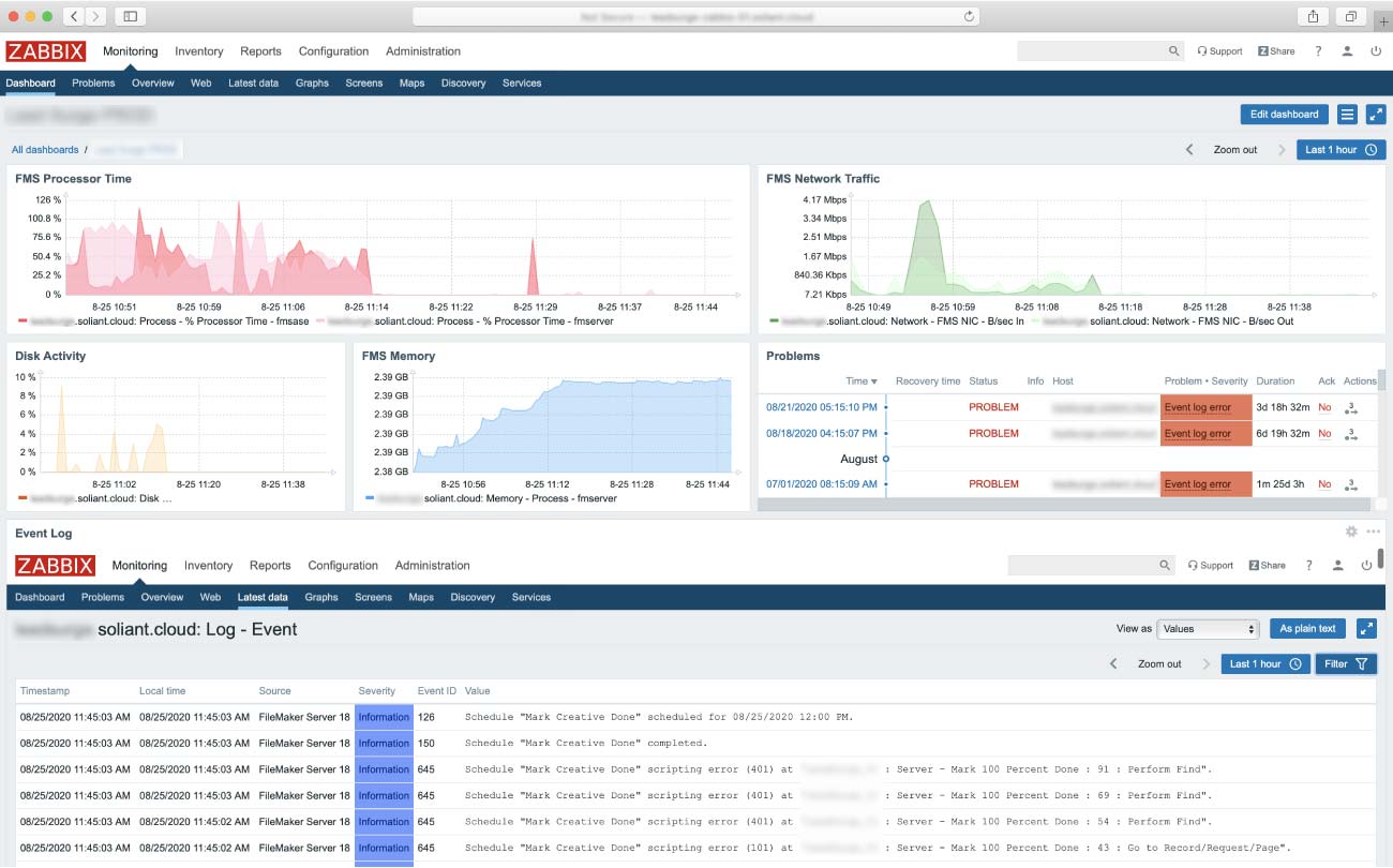 Template:Latest stable software release/Zabbix