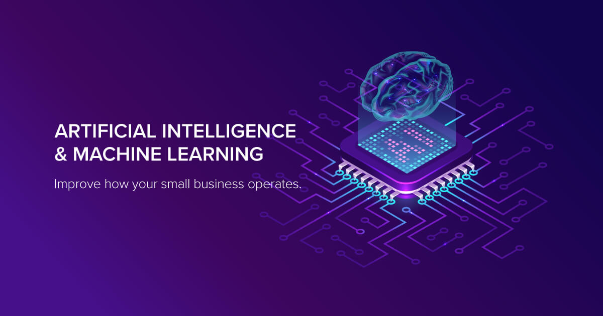 Machine learning discount for small business