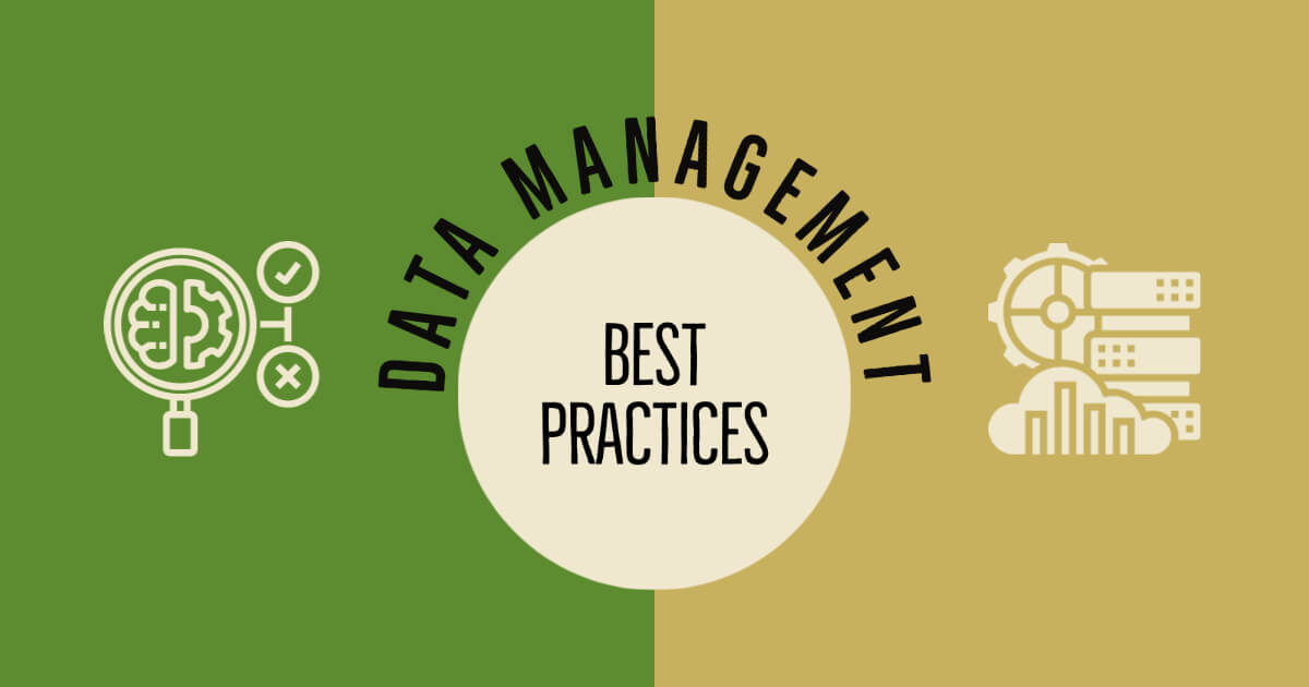 10 Data Management Best Practices for SMBs