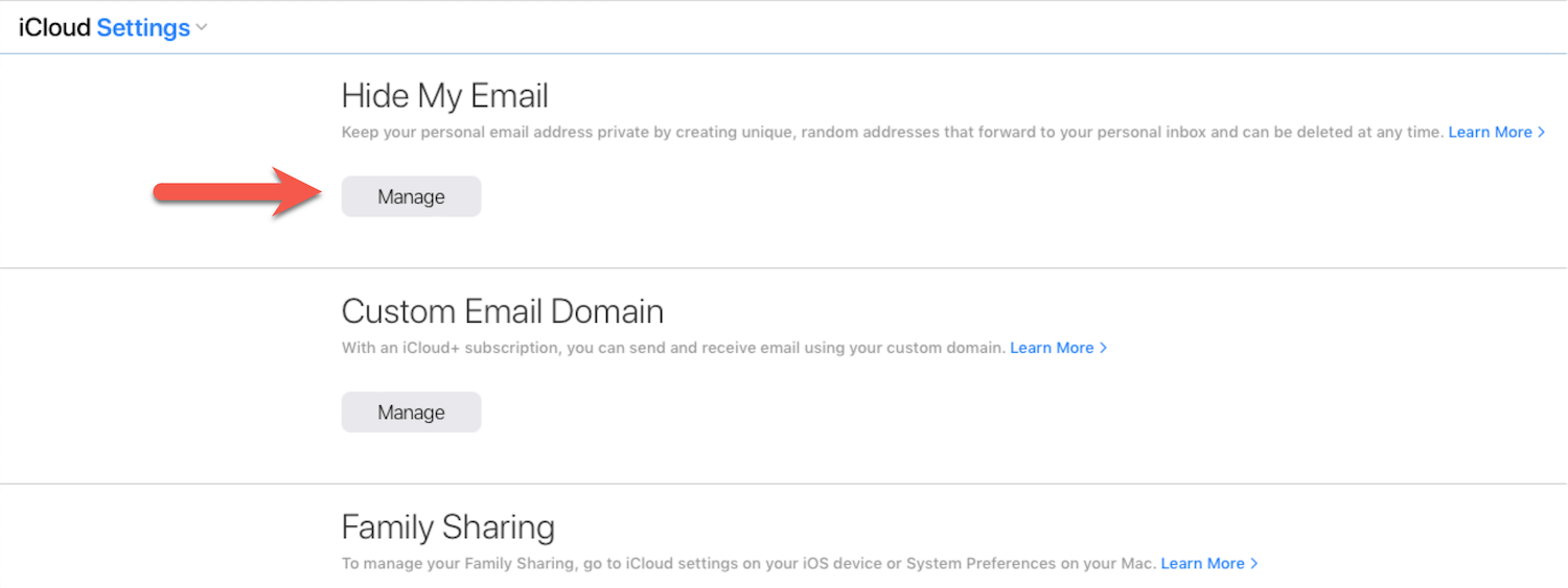 How to use email aliases and Hide My Email in iOS 16