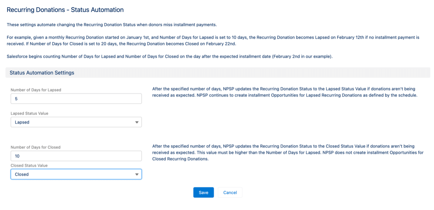 The five AWS apps available in the 