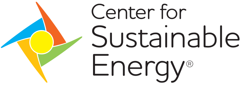 Center for Sustainable Energy logo