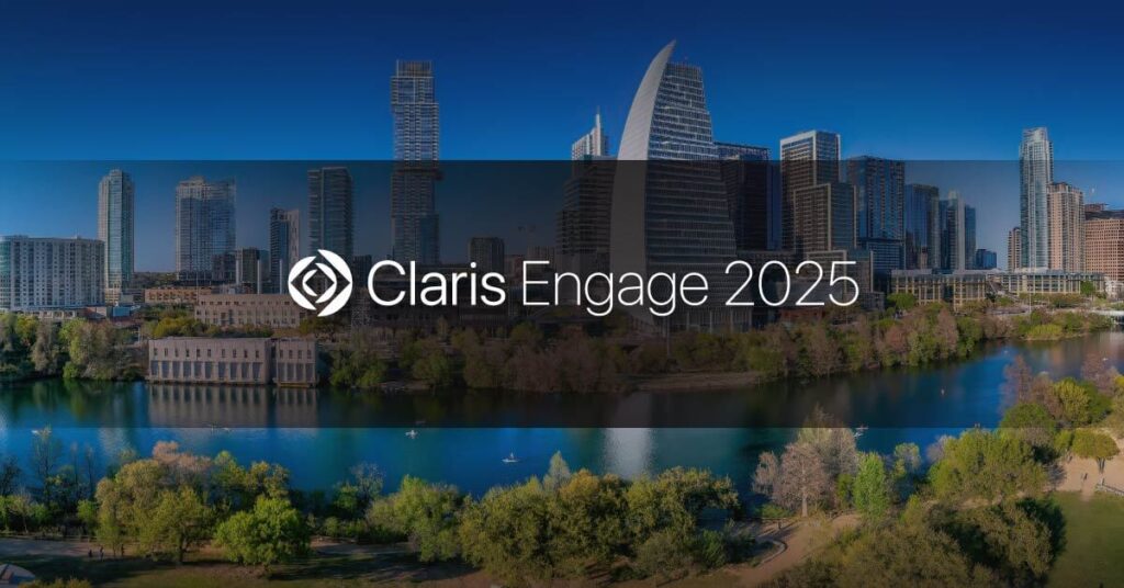 Claris Engage 2025