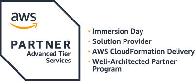 AWS Partner Advanced Tier Services: Immersion Day, Solution Partner, AWS CloudFormation Delivery, Well-Architected Partner Program