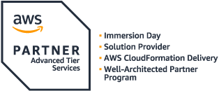 AWS Partner Advanced Tier Services: Immersion Day, Solution Provider, AWS CloudFormation Delivery, Well-Architected Partner Program