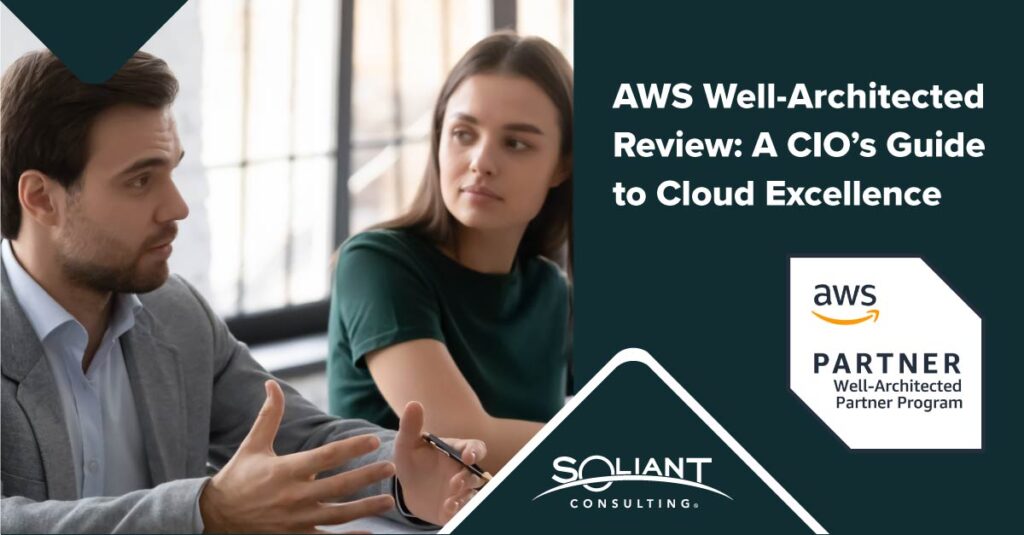 AWS Well-Architected Review: A CIO's Guide to Cloud Excellence